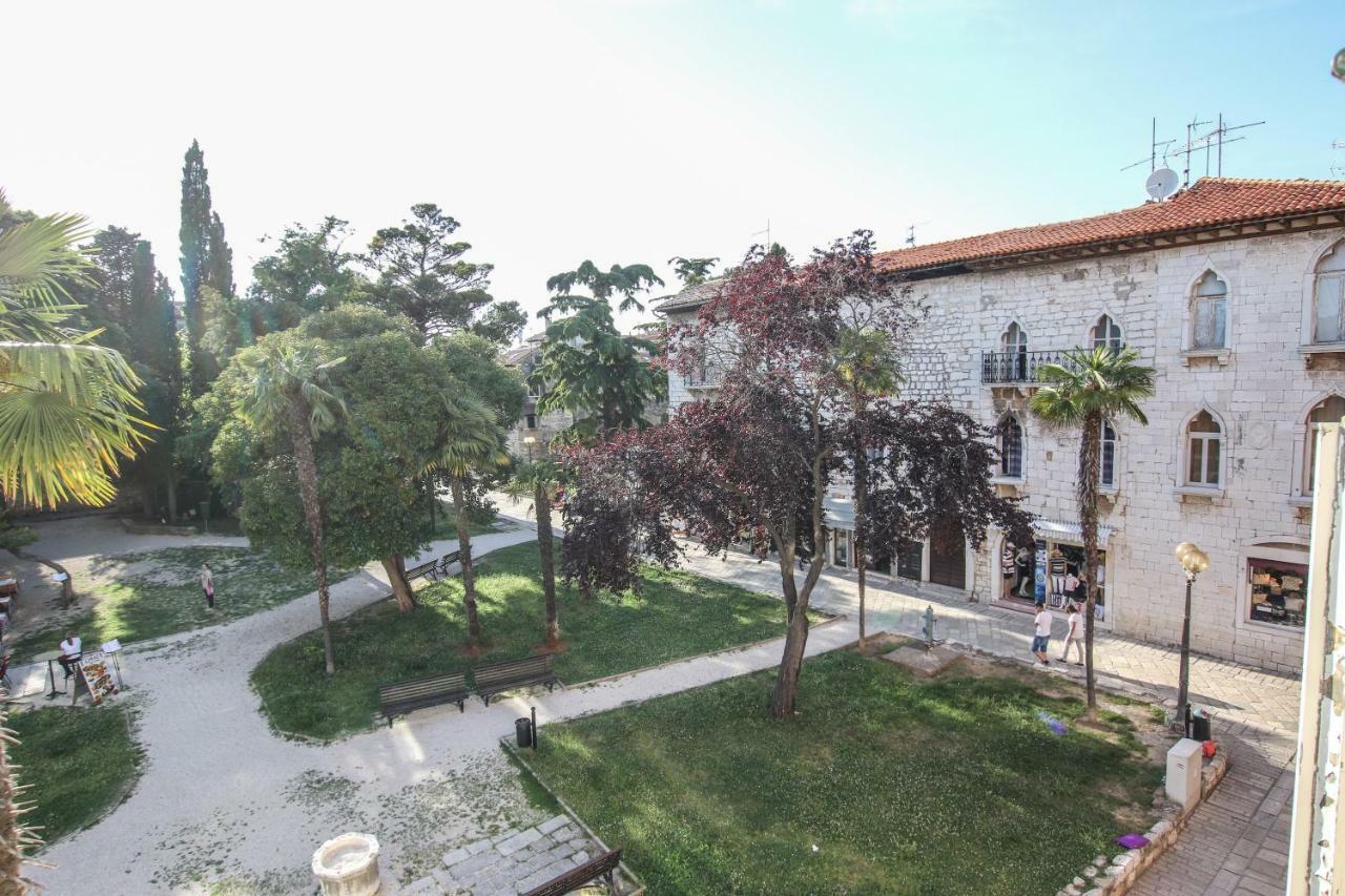 Apartments Old Town Porec Exterior photo