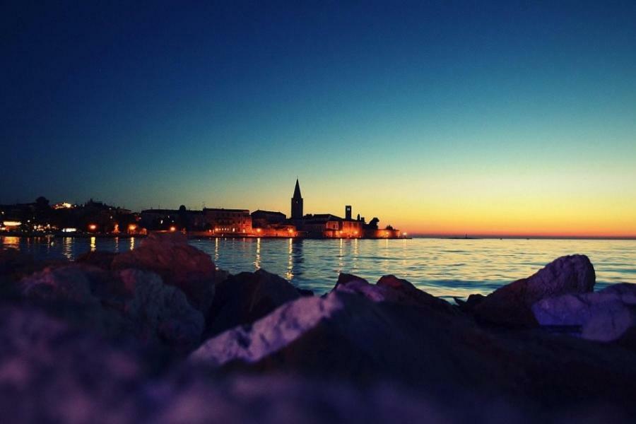 Apartments Old Town Porec Exterior photo
