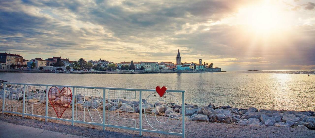 Apartments Old Town Porec Exterior photo